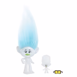 Mattel Trolls 3 Band Together Guy Diamond Small Doll