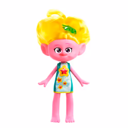 Mattel Trolls 3 Band Together Trendsettin' Viva, Big doll, Female, 3 yr(s), Girl, 166.8 mm, Multicolour