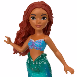 Mattel Disney The Little Mermaid Mermaid Ariel Small Doll