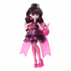 Monster High Monster Ball Draculaura Doll