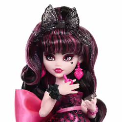 Monster High Monster Ball Draculaura Doll