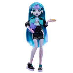 Monster High Skulltimate Secrets Neon Frights Twyla Doll