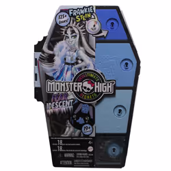 Monster High Skulltimate Secrets Fearidescent Frankie Stein Doll