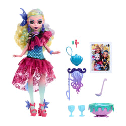 Monster High Monster Ball Lagoona Blue Doll