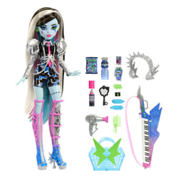 Monster High Amped Up Frankie Stein Doll