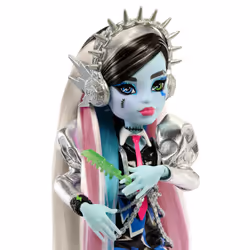 Monster High Amped Up Frankie Stein Doll