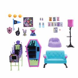 Monster High Student Lounge - Additional view 8