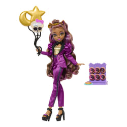 Monster High Monster Ball Clawdeen Wolf Doll
