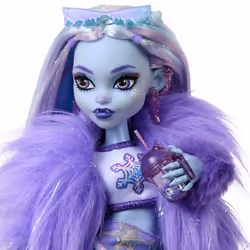 Monster High Abbey Bominable Doll - Additional view 4