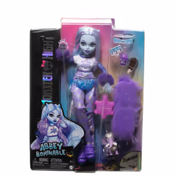 Monster High Abbey Bominable Doll - Additional view 6