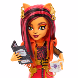 Monster High Skulltimate Secrets Neon Frights Toralei Doll