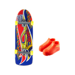 Hot Wheels SKATE FLAME TAMER Board