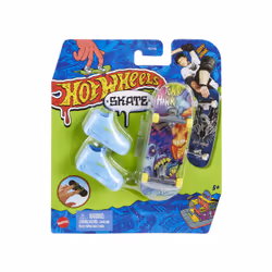 Hot Wheels SKATE GHOULISH DELIGHT, Finger board, 5 yr(s)