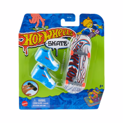 Hot Wheels SKATE ILLUSION CONFUSION Board, Finger board set, 5 yr(s)
