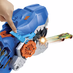 Hot Wheels City Ultimate T-Rex Transporter