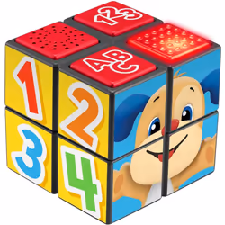 Fisher-Price Laugh & Learn Puppys Activity Cube