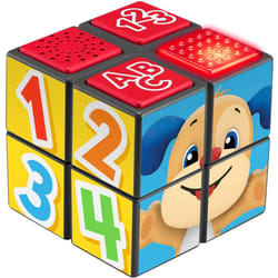 Fisher-Price Laugh & Learn Puppys Activity Cube