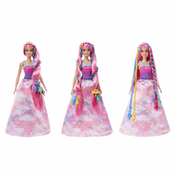 Barbie Dreamtopia Twist ‘n Style Doll and Accessories