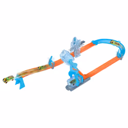 Hot Wheels Track Builder Air Drop Launch Box, Vehicle & track set, 4 yr(s), Plastic, Multicolour