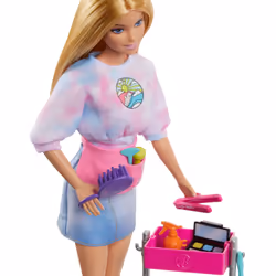 Barbie Doll and Accessories