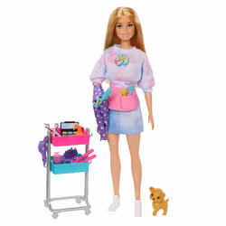 Barbie Doll and Accessories - Additional view 4