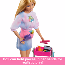 Barbie Doll and Accessories - Additional view 6