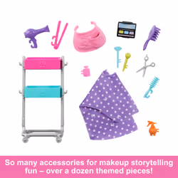 Barbie Doll and Accessories - Additional view 8