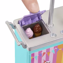 Barbie Doll, Playset and Accessories