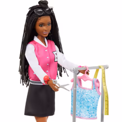 Barbie Doll and Accessories