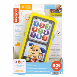 Fisher-Price HNL45 learning toy - Additional view 5