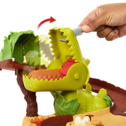 Disney Pixar Cars Disney and Pixar Cars On the Road Dino Playground Playset