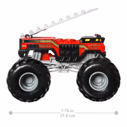 Hot Wheels Monster Trucks Oversized 5 Alarm