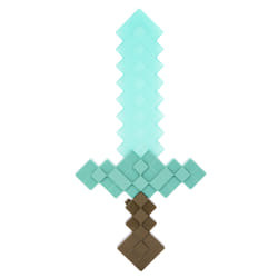 Minecraft Enchanted Diamond Sword