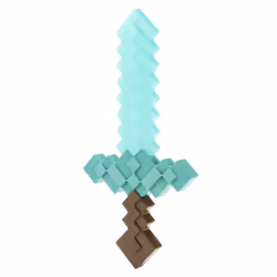 Minecraft Enchanted Diamond Sword