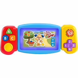 Fisher-Price Laugh & Learn Twist & Learn Gamer