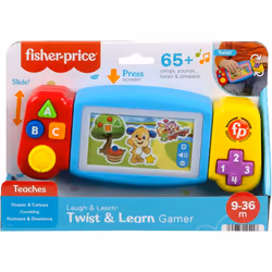 Fisher-Price Laugh & Learn Twist & Learn Gamer