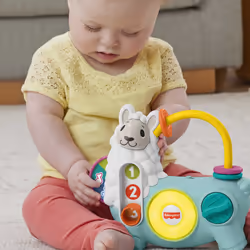 Fisher-Price Linkimals 123 Activity Llama