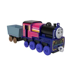 Thomas The Tank Engine Ashima Metal Push Locomotive Die-Cast Train wit