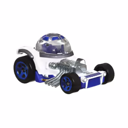 Hot Wheels Disney 100 Character Cars R2-D2  1:64 Scale Collectible Toy Car from Star Wars