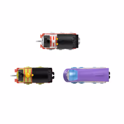 Fisher-Price Thomas & Friends Color Changers Thomas, Percy, and Kana