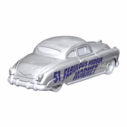 Disney Pixar Cars Cars 100 Series - Fabulous Hudson Hornet