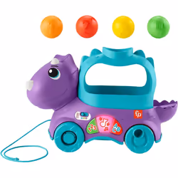 Fisher-Price Poppin' Triceratops