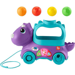 Fisher-Price Poppin' Triceratops