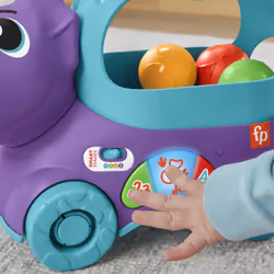 Fisher-Price HNR52 push & pull toy - Additional view 4
