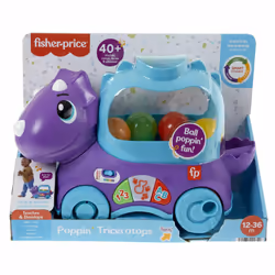 Fisher-Price HNR52 push & pull toy - Additional view 5