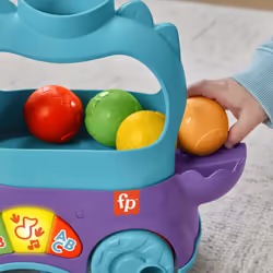 Fisher-Price HNR52 push & pull toy - Additional view 6
