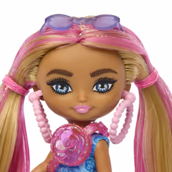 Barbie Extra Fly Mini-Minis Doll