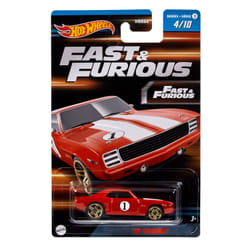 Hot Wheels Fast & Furious 1969 Camaro