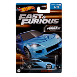 Hot Wheels Fast & Furious Mazda RX-8