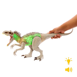 Jurassic World CAMOUFLAGE 'N BATTLE INDOMINUS REX